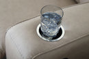 Lavenhorne - Reclining Sofa With Drop Down Table