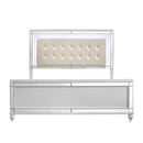 New Classic Furniture Valentino California King Upholstered Panel Bed BA9698W-110/BA9698W-120/BA9698W-230 IMAGE 3