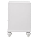 Coaster Furniture Barzini 2-Drawer Nightstand 205892 IMAGE 4