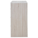 Coaster Furniture Brantford 6-Drawer Dresser 207053 IMAGE 4