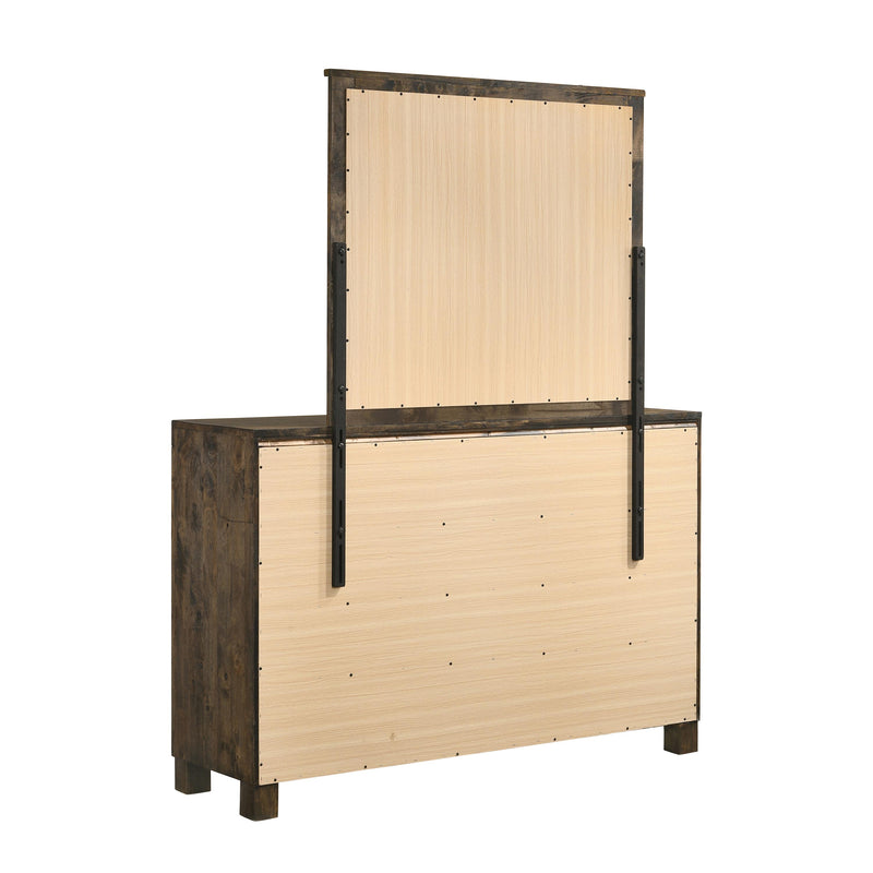 Coaster Furniture Woodmont 8-Drawer Dresser 222633 IMAGE 5