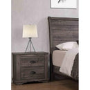  Crown Mark Coralee B8100-2 Nightstand IMAGE 1