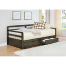Coaster Furniture Sorrento 305706 2-Drawer Twin XL Daybed with Extension Trundle - Grey IMAGE 17