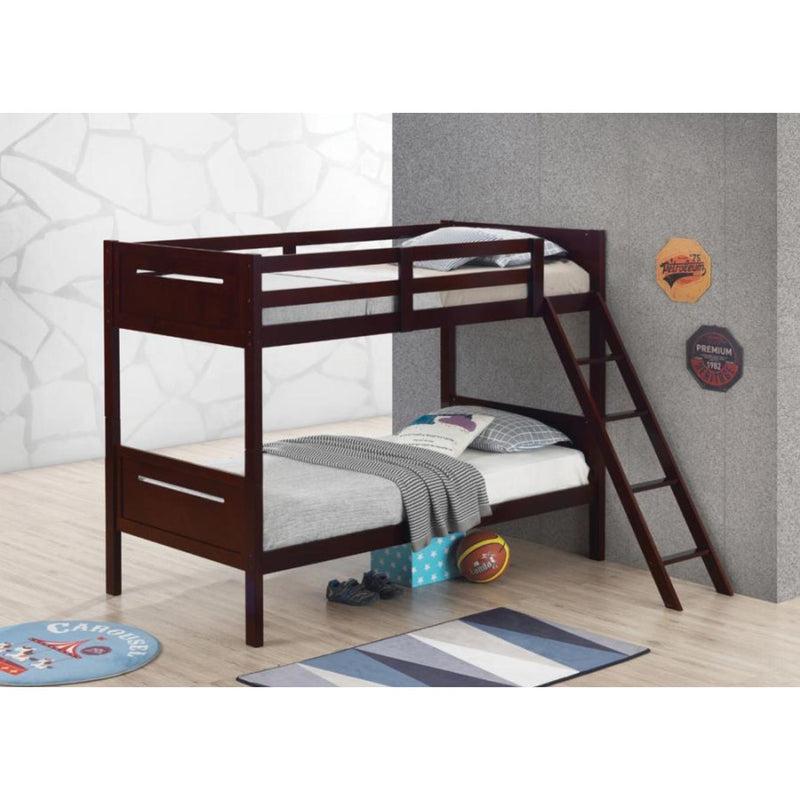 Coaster Furniture Kids Beds Bunk Bed 405051BRN IMAGE 5