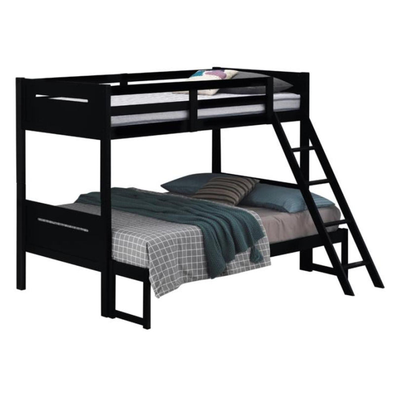 Coaster Furniture Kids Beds Bunk Bed 405052BLK IMAGE 3