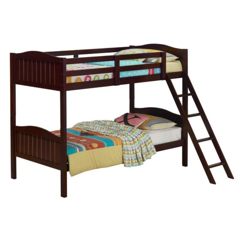 Coaster Furniture Kids Beds Bunk Bed 405053BRN IMAGE 3