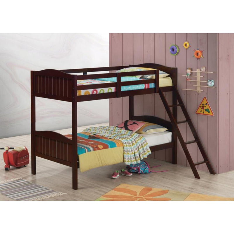 Coaster Furniture Kids Beds Bunk Bed 405053BRN IMAGE 4