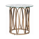 Coaster Furniture End Table 708057 IMAGE 2