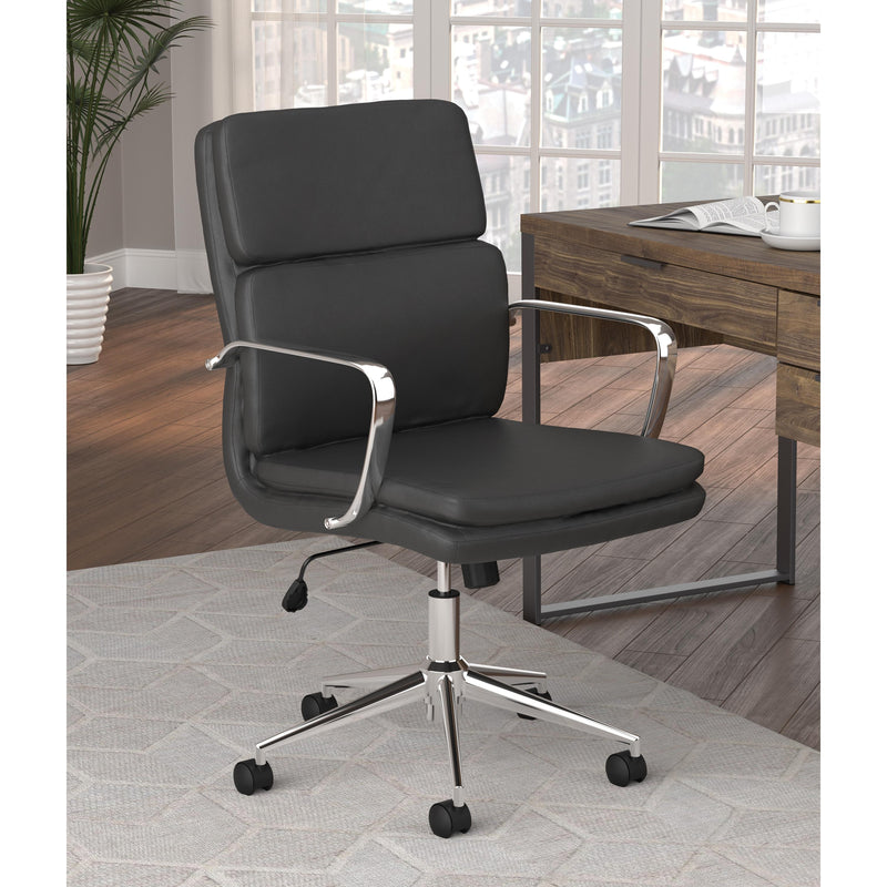 Coaster Furniture Office Chairs Office Chairs 801765 IMAGE 7