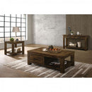  Furniture of America Spring Coffee Table CM4910C IMAGE 2
