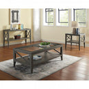  Furniture of America Izar Coffee Table CM4355GY-C IMAGE 4