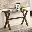  Furniture of America Cerise Sofa Table CM4346S IMAGE 1