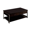  Furniture of America Wasta Coffee Table CM4499C IMAGE 1