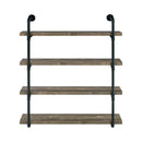 Coaster Furniture 804417 Wall shelf IMAGE 2