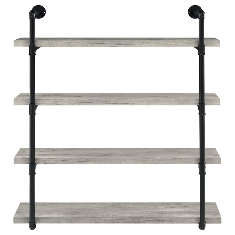 Coaster Furniture Bookcases 4-Shelf 804427 IMAGE 2