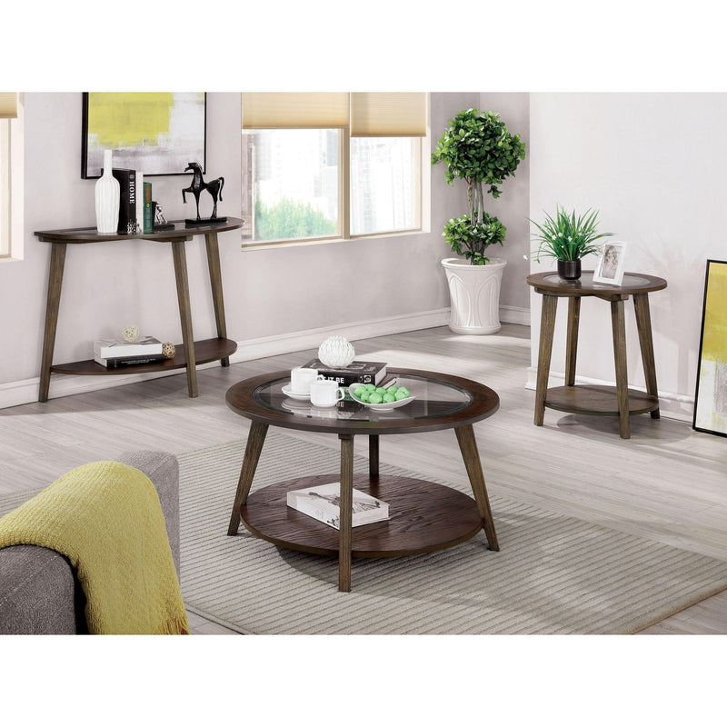 Furniture of America Uriel End Table CM4345E IMAGE 4