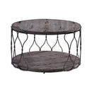  Furniture of America Hawdon Coffee Table CM4171C IMAGE 1