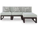 Beachloft - 4 Piece Outdoor Sectional