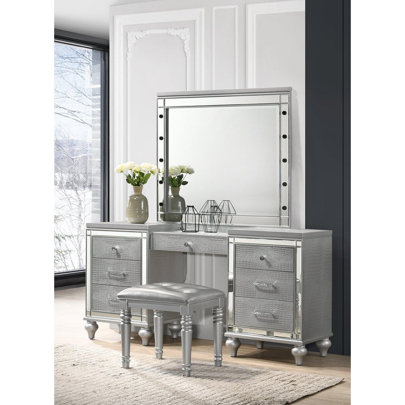 New Classic Furniture Valentino Vanity Mirror BA9698S-091 IMAGE 2