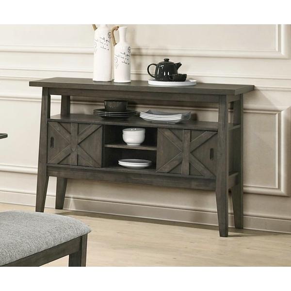 New Classic Furniture Gulliver Server D1902-30 IMAGE 1