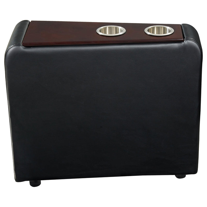 Coaster Furniture Toohey 600181-S3A 5 pc Home Theater Seating IMAGE 11