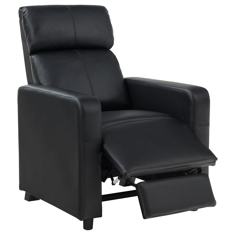 Coaster Furniture Toohey 600181-S3A 5 pc Home Theater Seating IMAGE 4