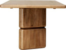 Nia - Rectangular Acacia Wood Dining Table - Lioness
