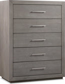 Melbourne - Five Drawer Chest