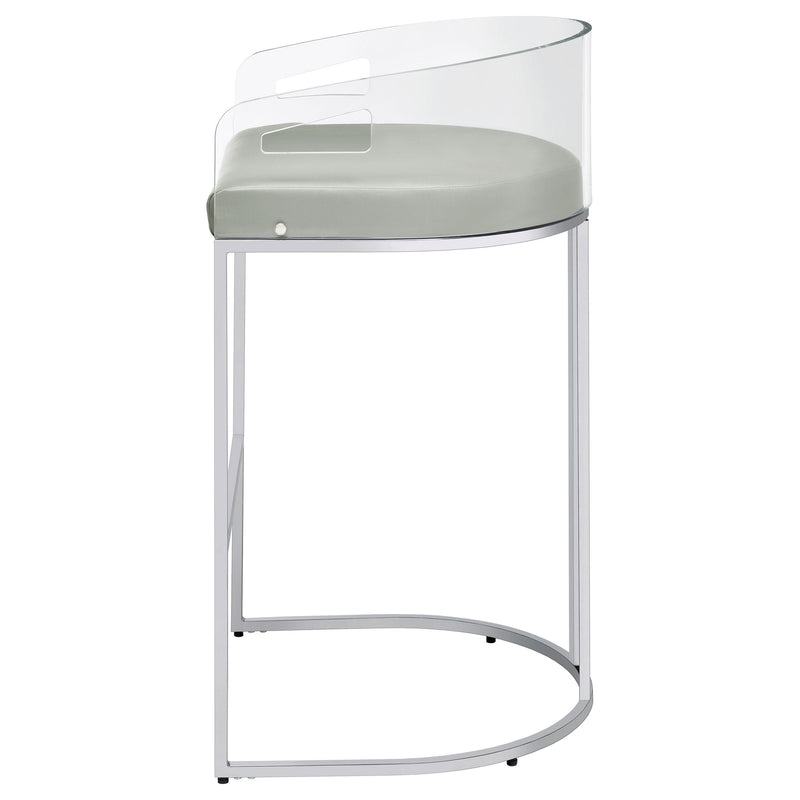 Coaster Furniture Pub Height Stool 183406 IMAGE 4
