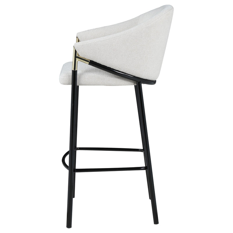 Coaster Furniture Pub Height Stool 183437 IMAGE 4