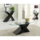  Furniture of America Sofa Table CM4370BK-S-PK IMAGE 2