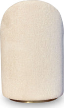 Zinnia - Fully Upholstered Swivel Chair - Dune Chenille