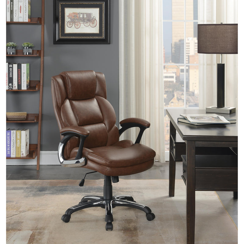 Coaster Furniture Office Chairs Office Chairs 881184 IMAGE 7