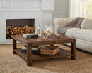 Meadow - Solid Wood Table