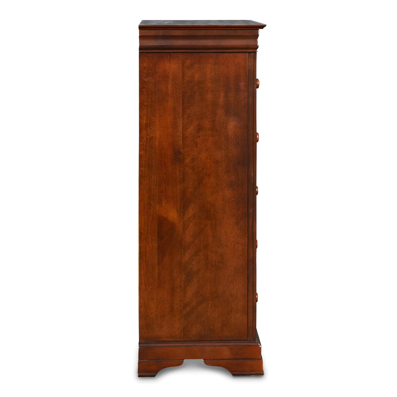 New Classic Furniture Versailles 5-Drawer Chest BH1040-070 IMAGE 4
