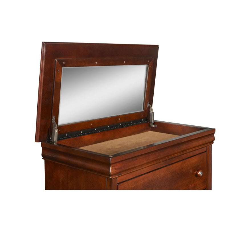 New Classic Furniture Versailles 5-Drawer Chest BH1040-070 IMAGE 7