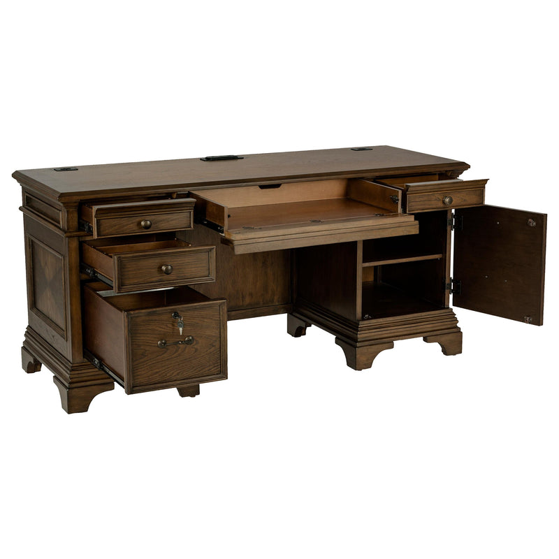 Coaster Furniture Hartshill 881282 Credenza IMAGE 2