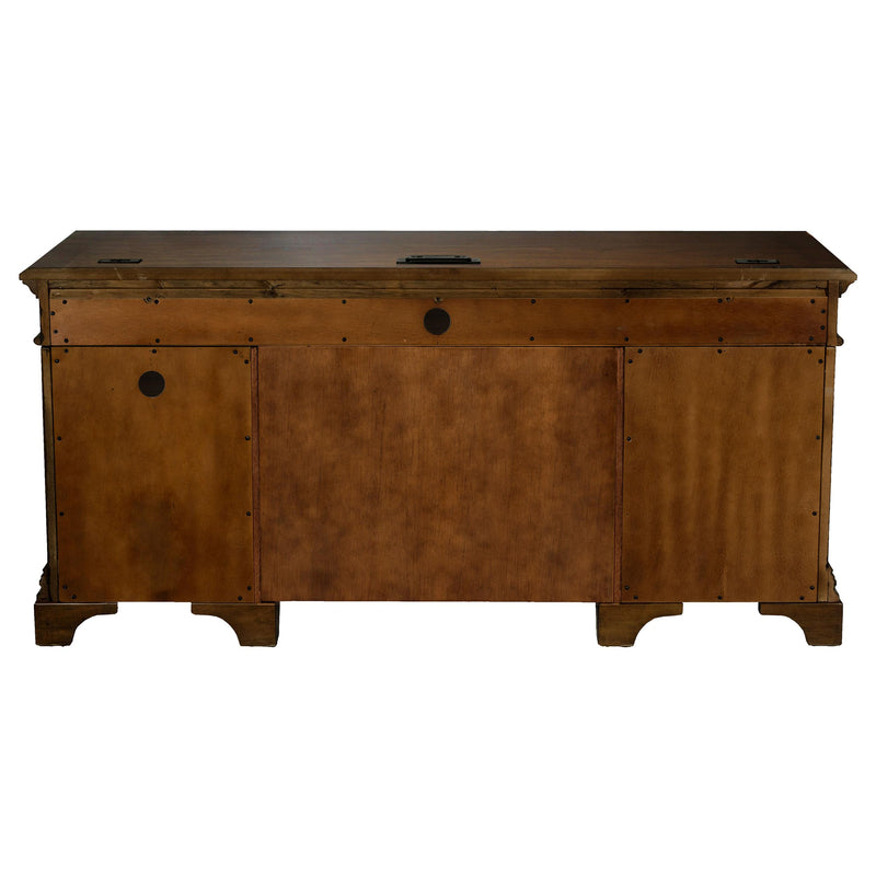 Coaster Furniture Hartshill 881282 Credenza IMAGE 6