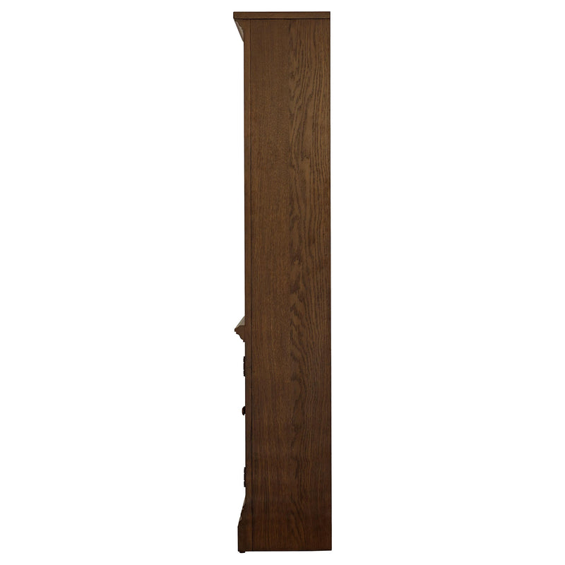 Coaster Furniture Hartshill 881286 Bookcase IMAGE 4