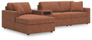 Modmax - 4 Piece Sectional