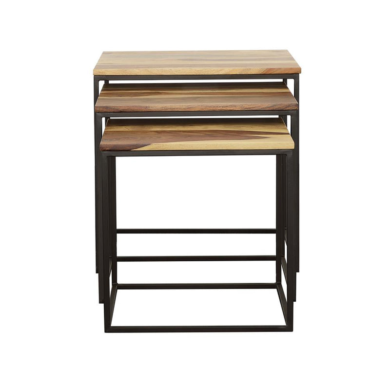 Coaster Furniture Nesting Tables 931182 IMAGE 2