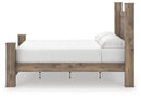 Rusticott - Poster Bedroom Set