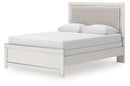 Zuraleus - Upholstered Panel Bedroom Set