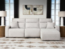 Modmax II - 3 Piece Reclining Sectional