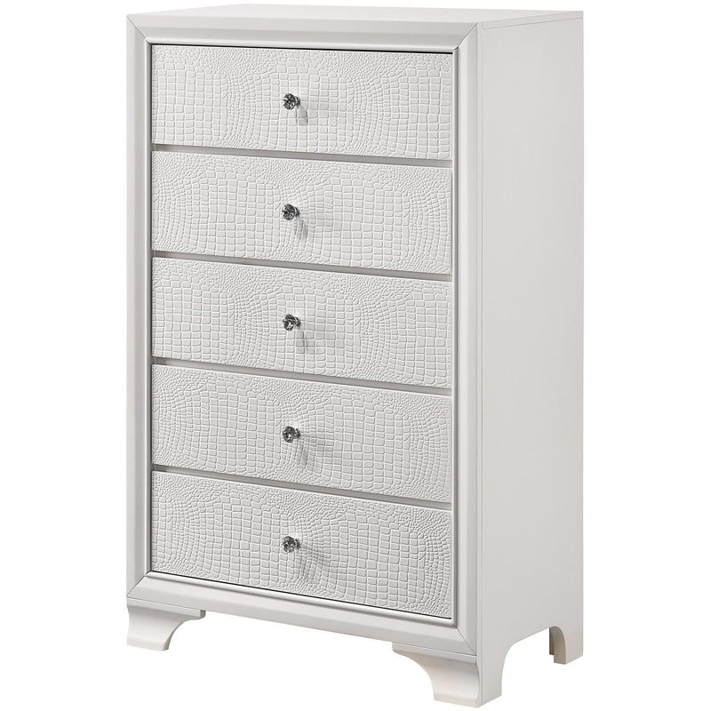 Crown Mark Lyssa 5-Drawer Chest B4310-4 IMAGE 1