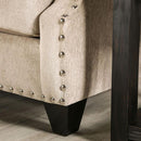  Furniture of America Hendon Stationary Fabric Loveseat SM6226-LV IMAGE 4
