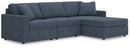 Modmax - 3 Piece Sectional