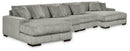 Lindyn - 4 Piece Sectional