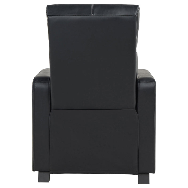 Coaster Furniture Toohey 600181-S3B 3 pc Home Theater Seating IMAGE 8