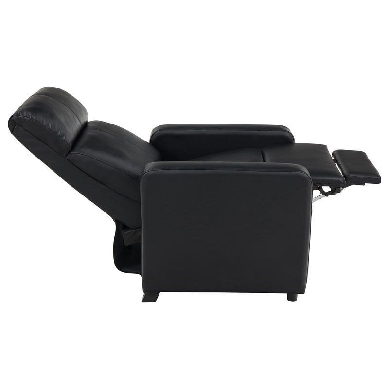 Coaster Furniture Toohey 600181-S3B 3 pc Home Theater Seating IMAGE 9